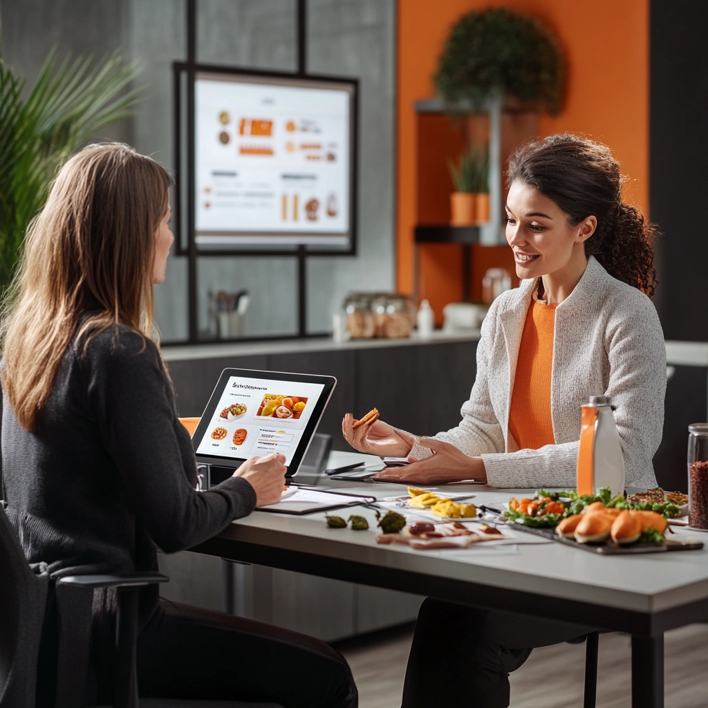 Нутриціологічні консультації для спортсменів