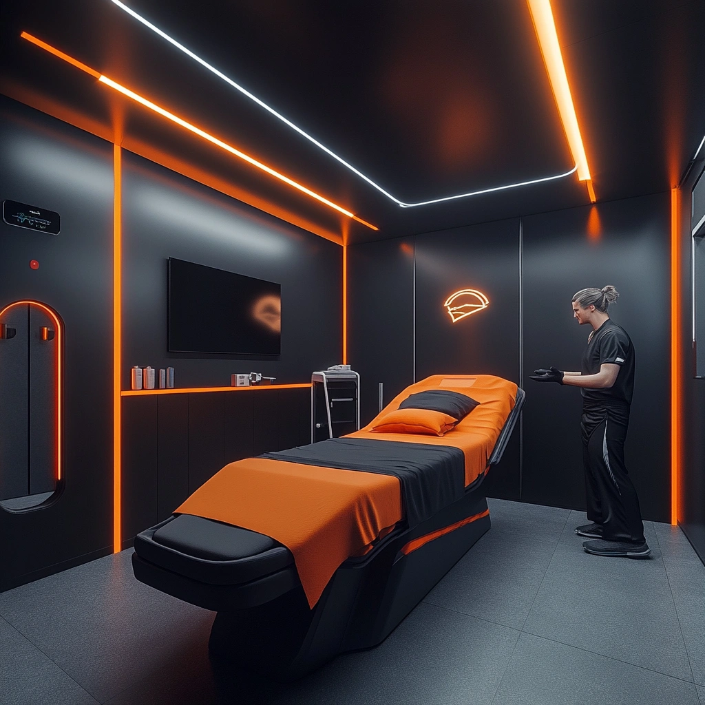 Техніки відновлення та регенерації тканин