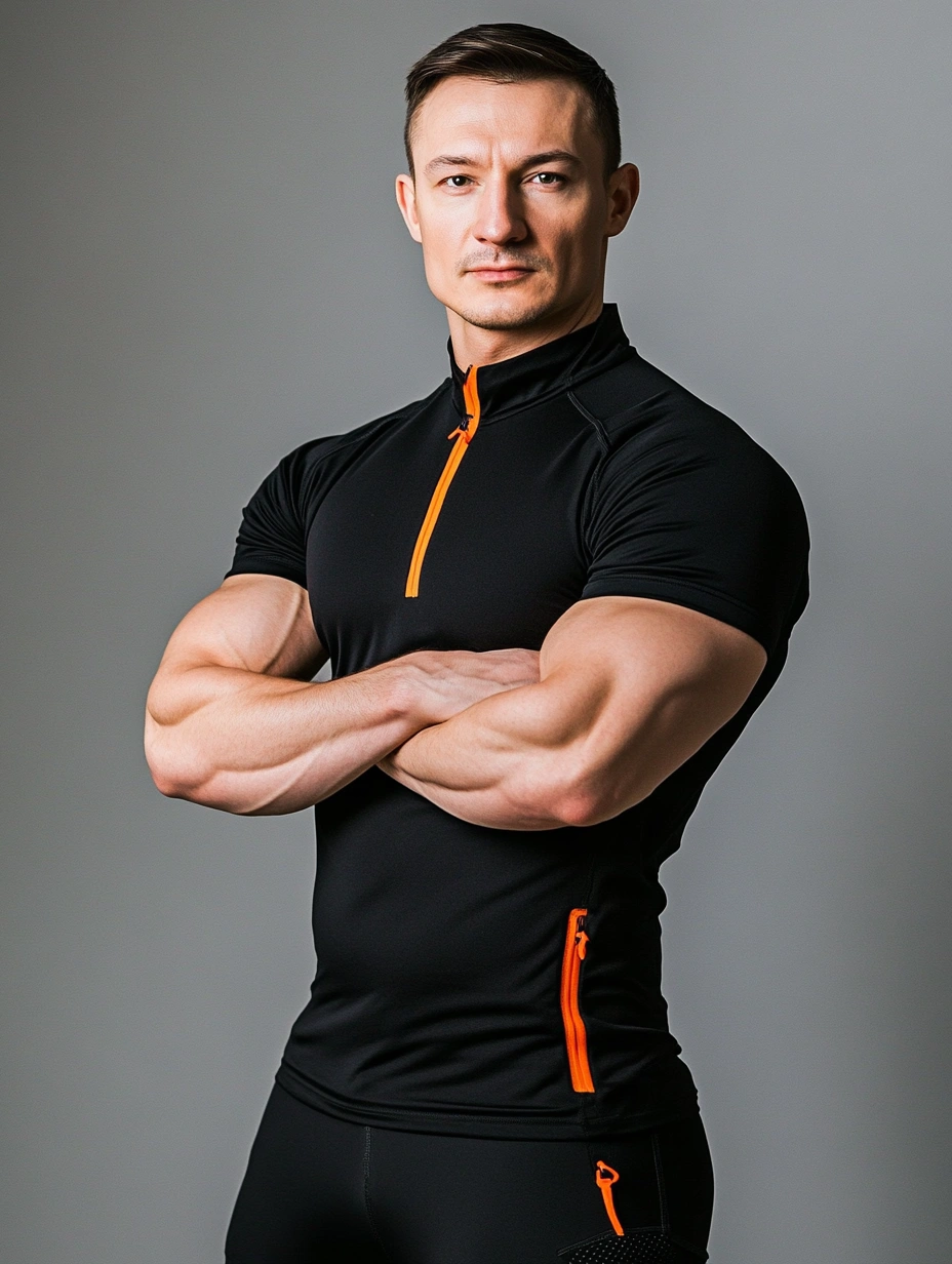 Олександр Петренко - Головний тренер florment